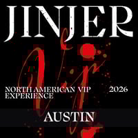 06.27. † AUSTIN (TX) Emo's - VIP Experience 2026