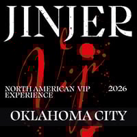 06.28. † OKLAHOMA CITY (OK) Diamond Ballroom - VIP Experience 2026
