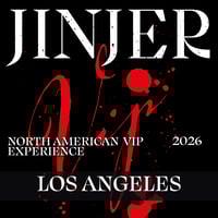 07.02. † LOS ANGELES (CA) The Wiltern - VIP Experience 2026