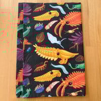 Image 1 of Cambrian Life Tea Towel