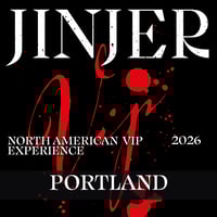 07.07. † PORTLAND (OR) Roseland Ballroom - VIP Experience 2026