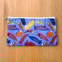 Nudibranchs Pencil Pouch