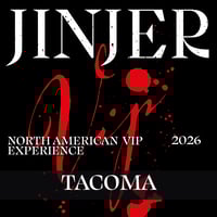 07.09. † TACOMA (WA) Temple Theatre - VIP Experience 2026