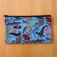 Kelp Forest Pencil Pouch