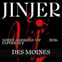 07.13. † DES MOINES (IA) Val Air Ballroom - VIP Experience 2026