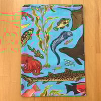 Image 1 of Kelp Forest Tea Towel