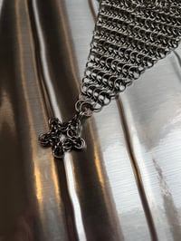 Image 3 of Chainmail bandana