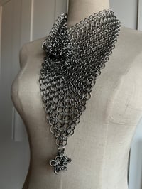 Image 2 of Chainmail bandana