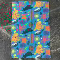 Image 2 of Intertidal Zone Tea Towel