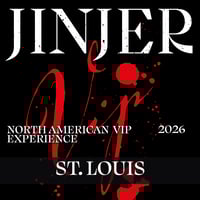 07.15. † ST. LOUIS (MO) The Pageant - VIP Experience 2026