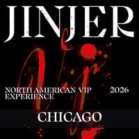 07.19. † CHICAGO (IL) House of Blues - VIP Experience 2026