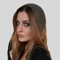 Image 1 of Chainmail bandana