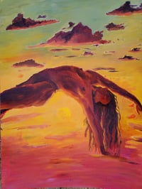 Image 3 of Abstract Figurative Prints 