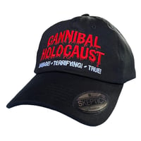 Image 1 of CANNIBAL HOLOCAUST DAD HAT