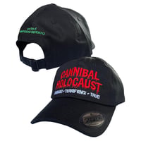 Image 2 of CANNIBAL HOLOCAUST DAD HAT