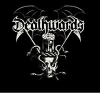Image 1 of DEATHWARDS In Deathlore 2017-2019 LP BLACK