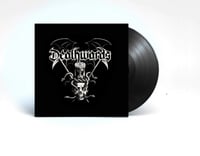Image 2 of DEATHWARDS In Deathlore 2017-2019 LP BLACK