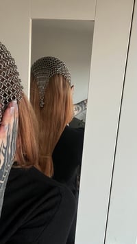 Image 5 of Chainmail bandana