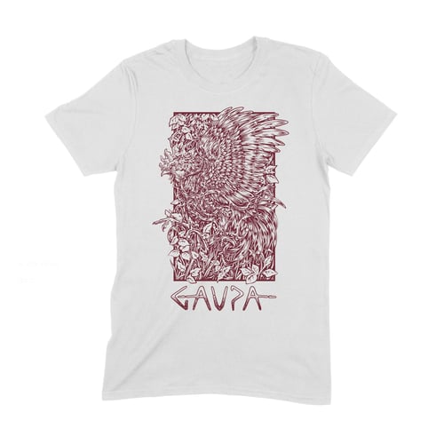 Image of Rooster T-shirt - White