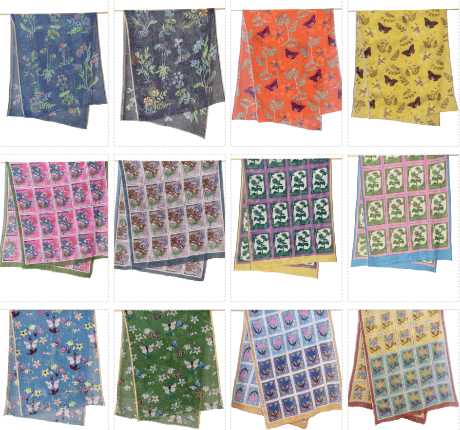 Epice SS'26 Delivery! Cotton and Linen/Cotton Mixes - Image 1 of 13