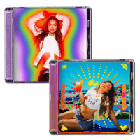 'SPAIN LOVES ME' + 'SUERTE'