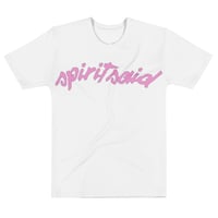 Image 5 of THE SPIRIT SAID TEE