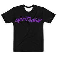 Image 8 of THE SPIRIT SAID TEE