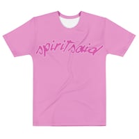 Image 9 of THE SPIRIT SAID TEE