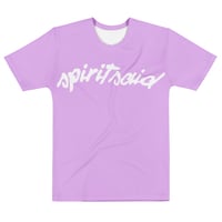 Image 13 of THE SPIRIT SAID TEE