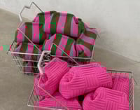 Image 3 of Striped Bag Collection 