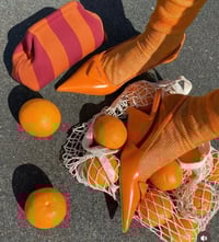 Image 4 of Striped Bag Collection 