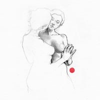 Image 7 of 10 drawings x 100 € (pack III)