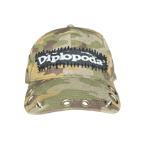 Image 1 of camo hat