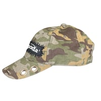 Image 2 of camo hat