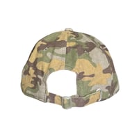 Image 3 of camo hat