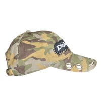 Image 4 of camo hat