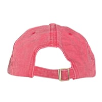 Image 4 of red jean hat