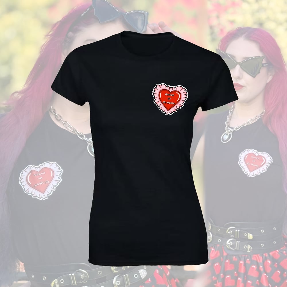 Image of Gomez or Go Home T-Shirt