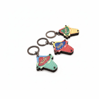 Image 1 of Shave Ice Key Chains