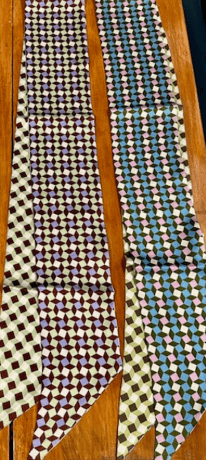 Epice SS'26 Silk and Silk/Cotton Mixes - Image 2 of 3