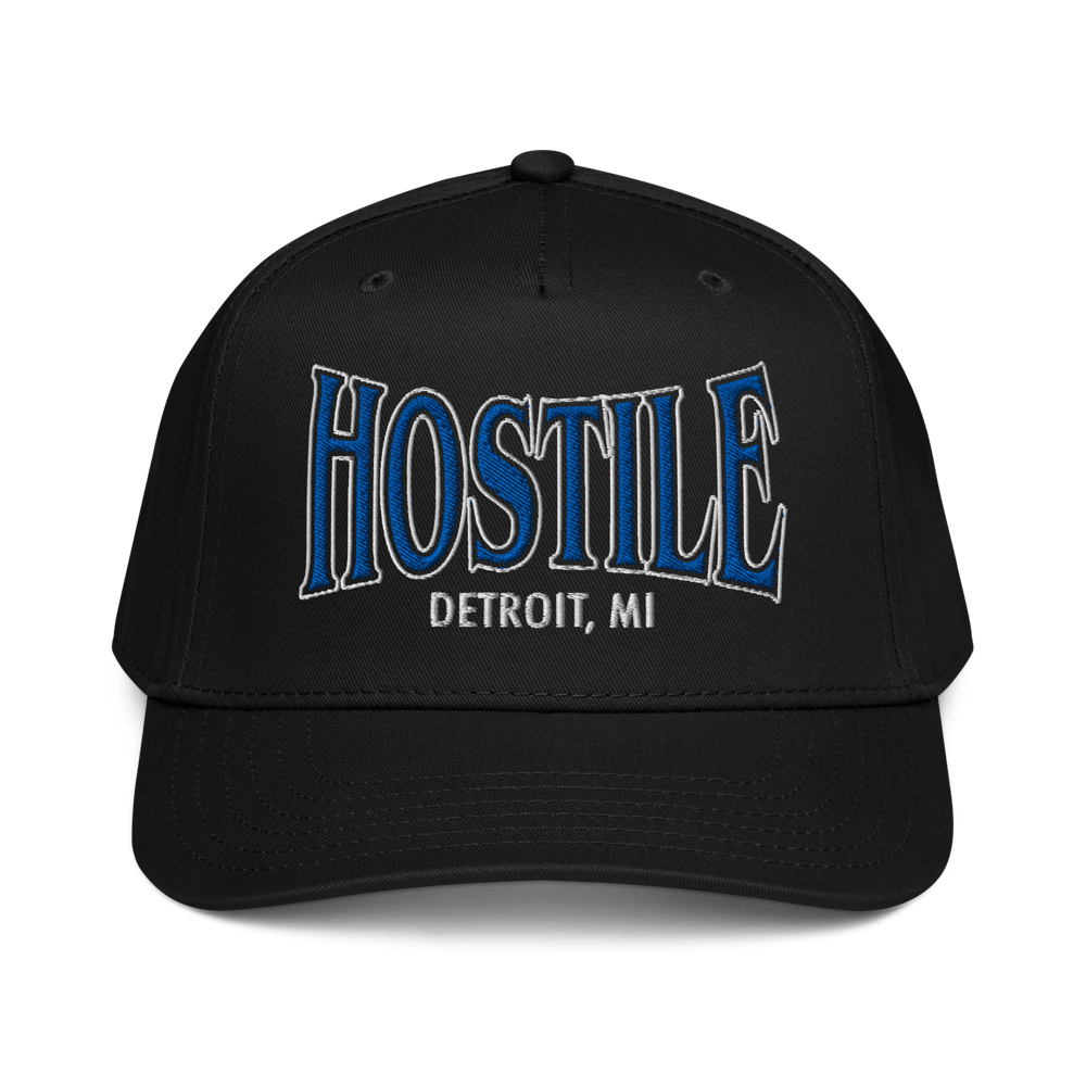 Image of Hostile Detroit snapback