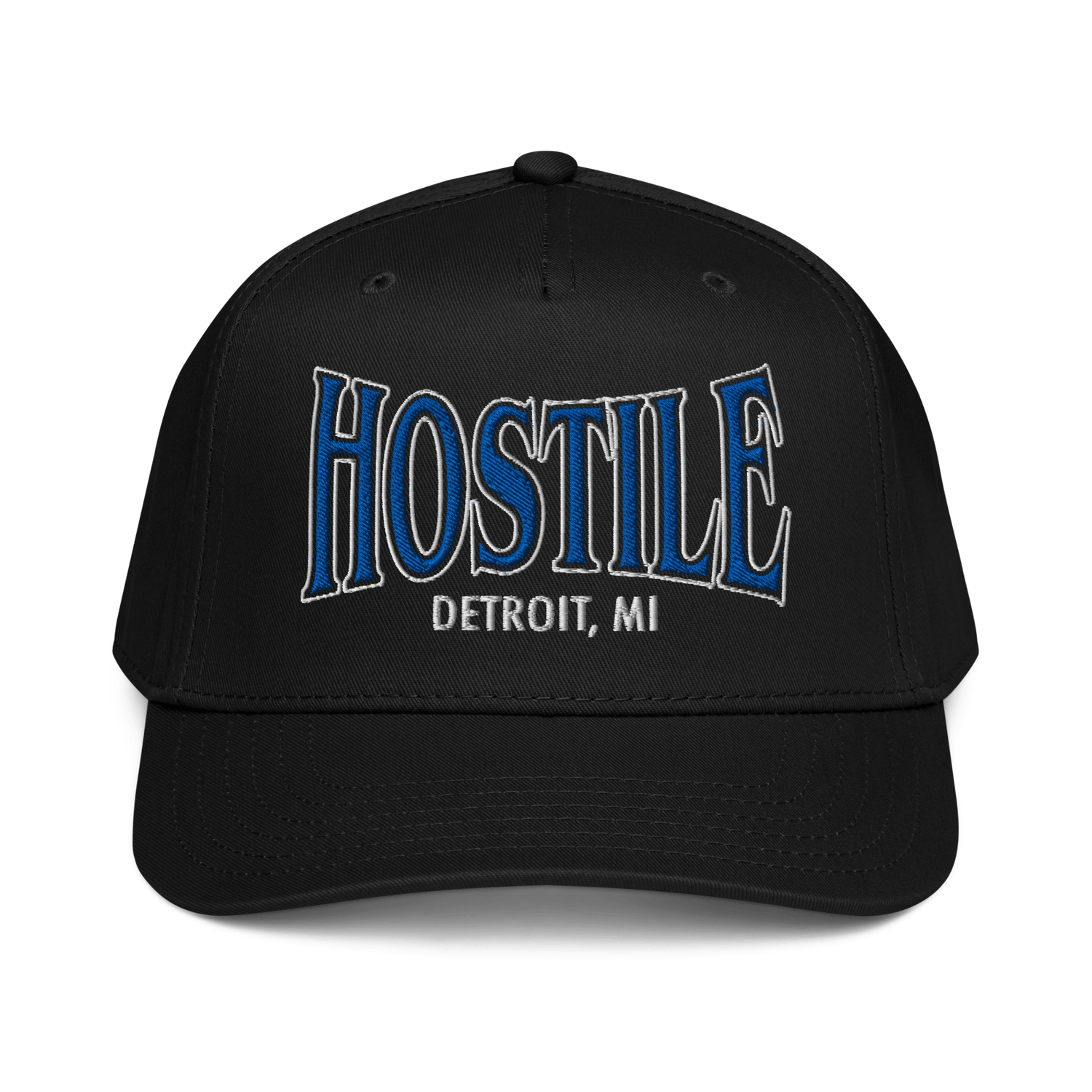 Image of Hostile Detroit snapback