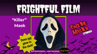 Image 1 of Frightful Film “Killer” Mask