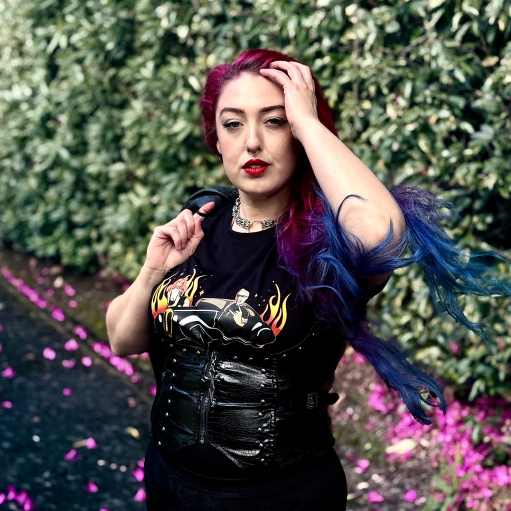 Image of Hetfield Hotrod 