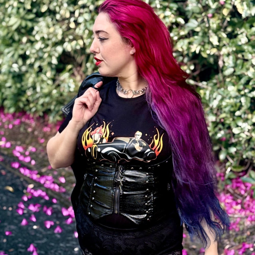 Image of Hetfield Hotrod 