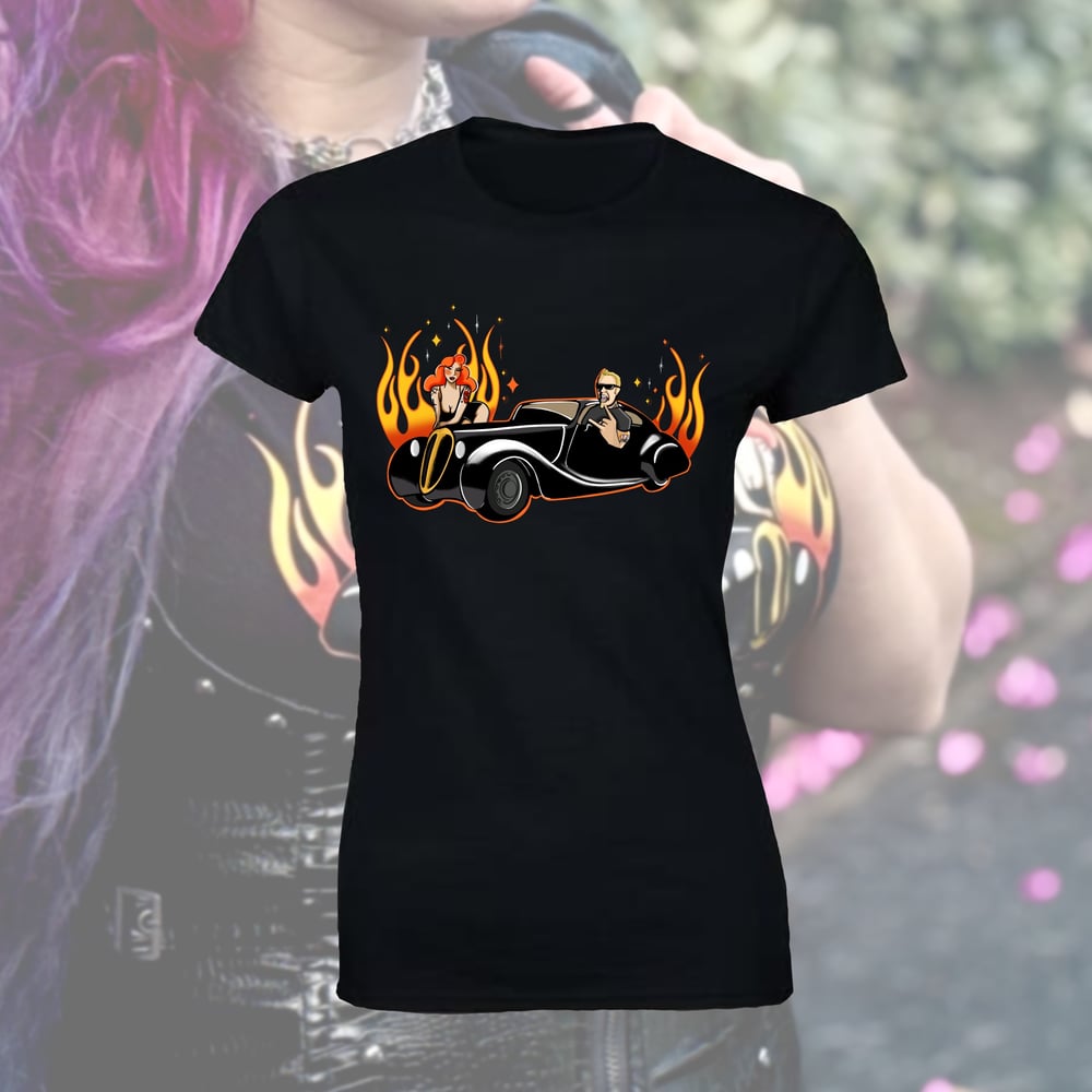 Image of Hetfield Hotrod 