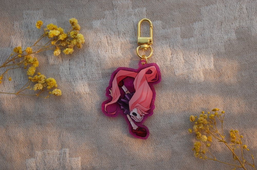 Image of Aira Shiratori Acrylic Keychain