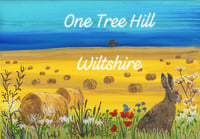 One Tree Hill, limited edition print 