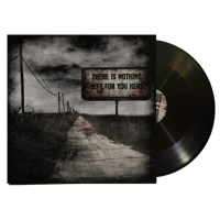 there is nothing left for you here. - SIGNED VINYL