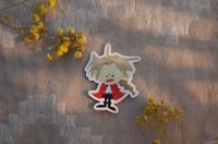 Image 1 of Edward Elric Die-cut Sticker | 2.36"(6cm)